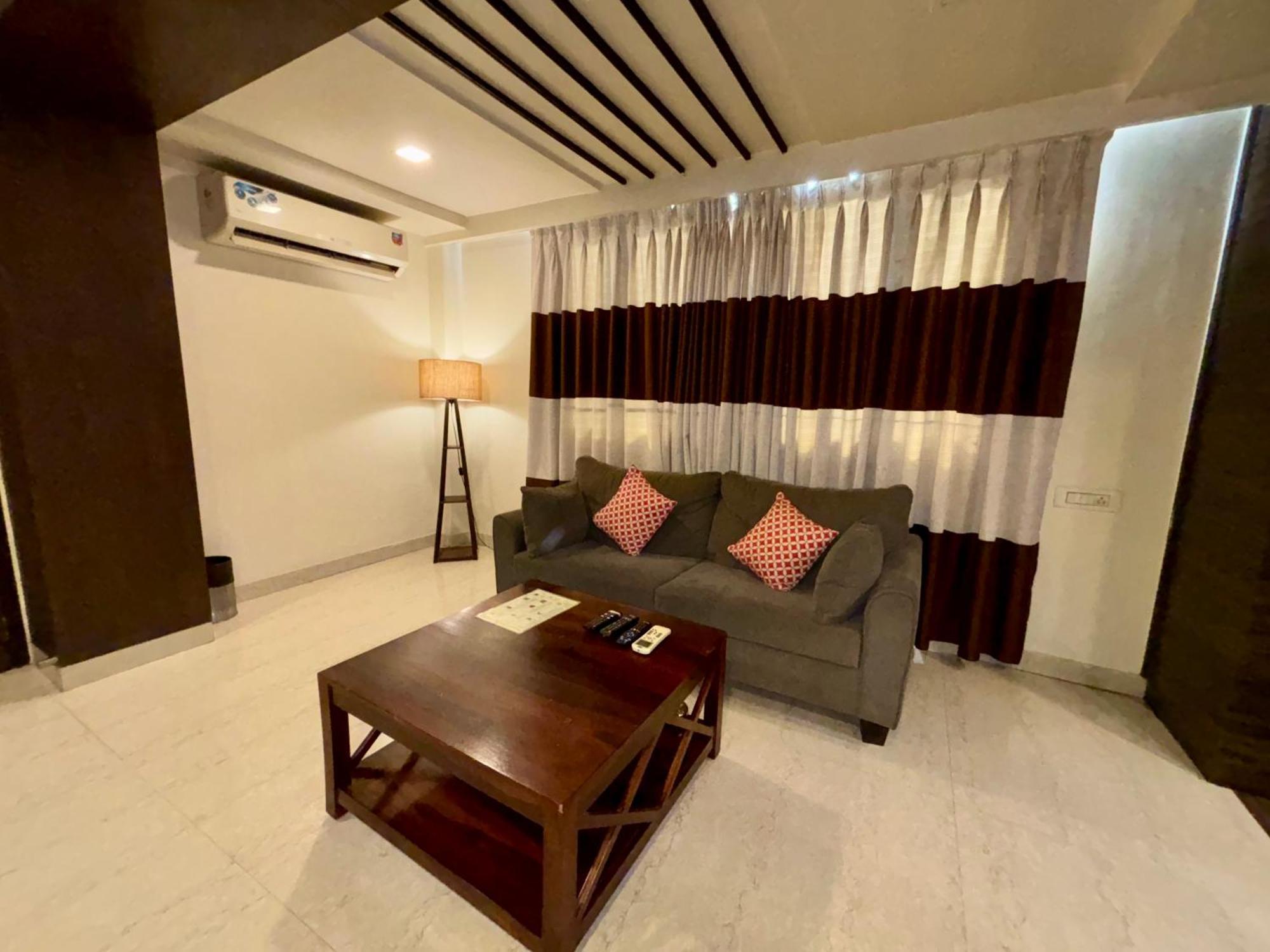 Hotell Sai Residency 3*